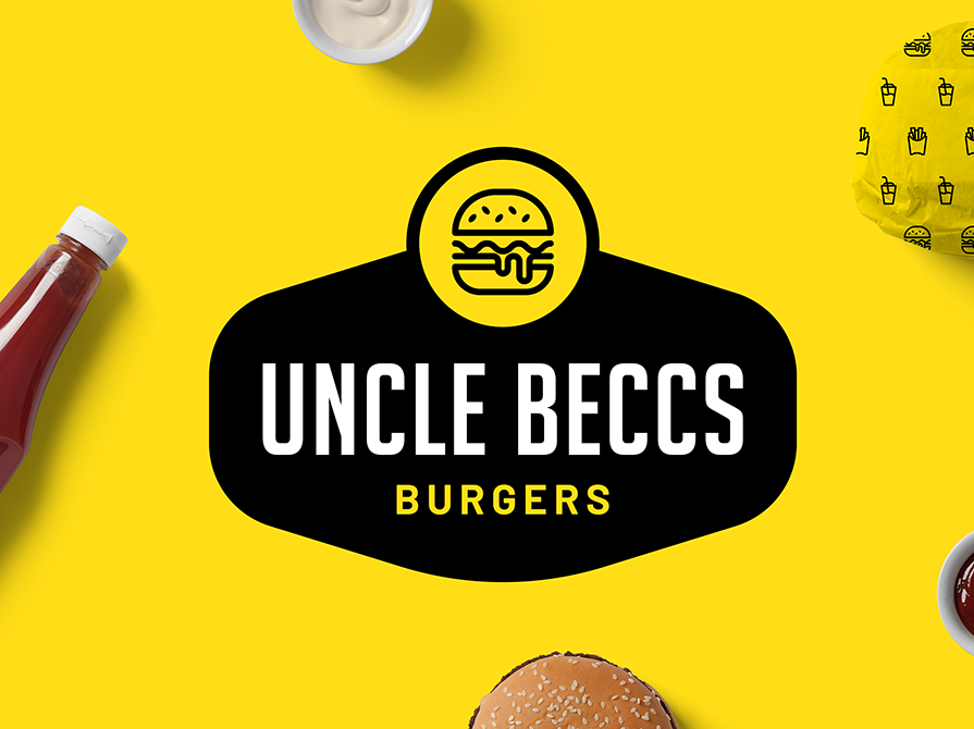 fast food restaurant branding