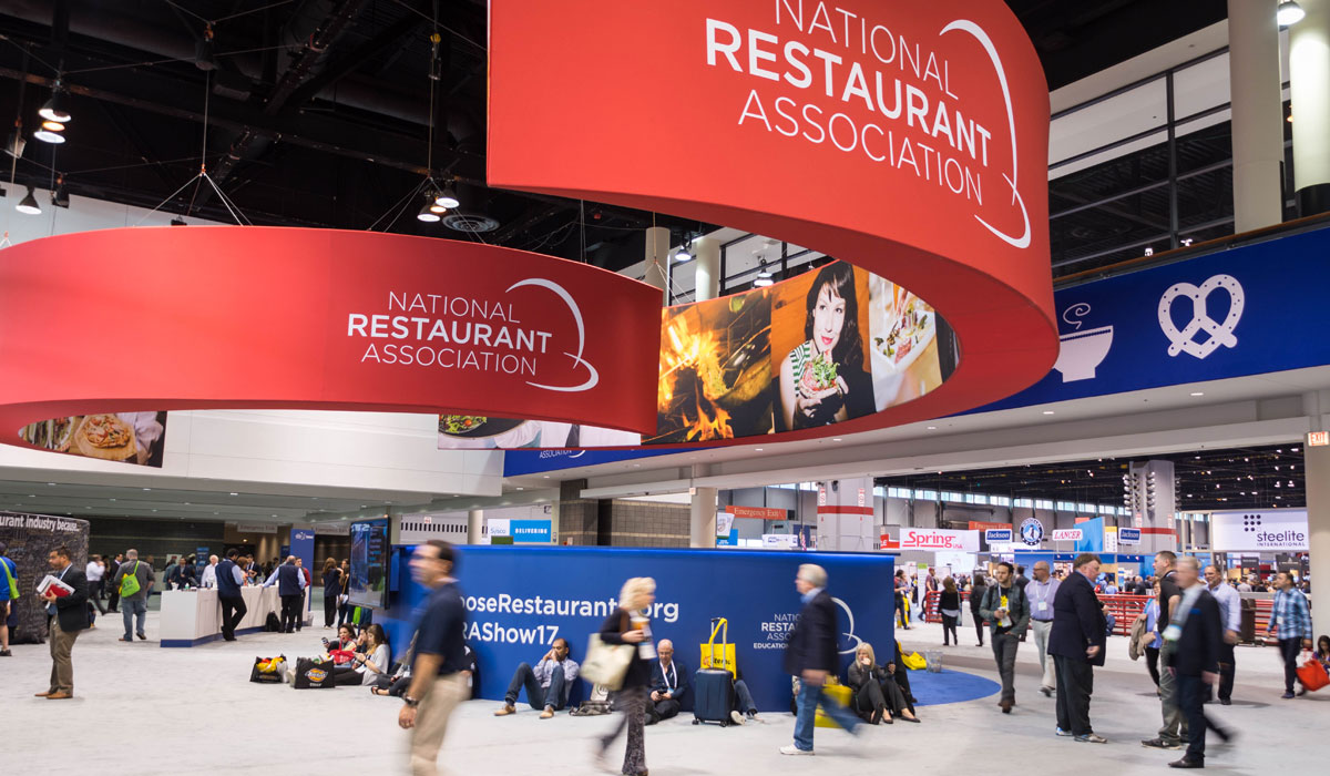 5 Ways to Get the Most out of the National Restaurant Association Show