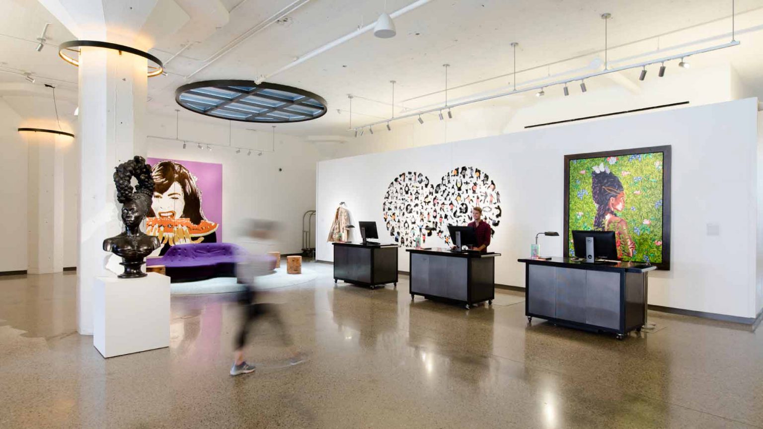 The Intersection of Art, Design, and Hospitality