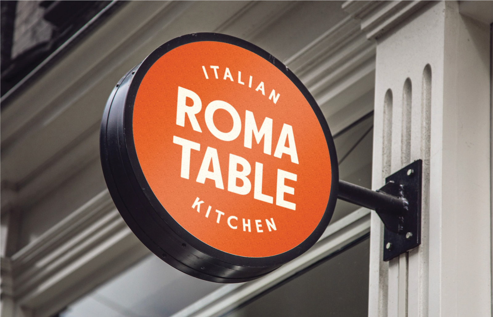 roma table italian kitchen