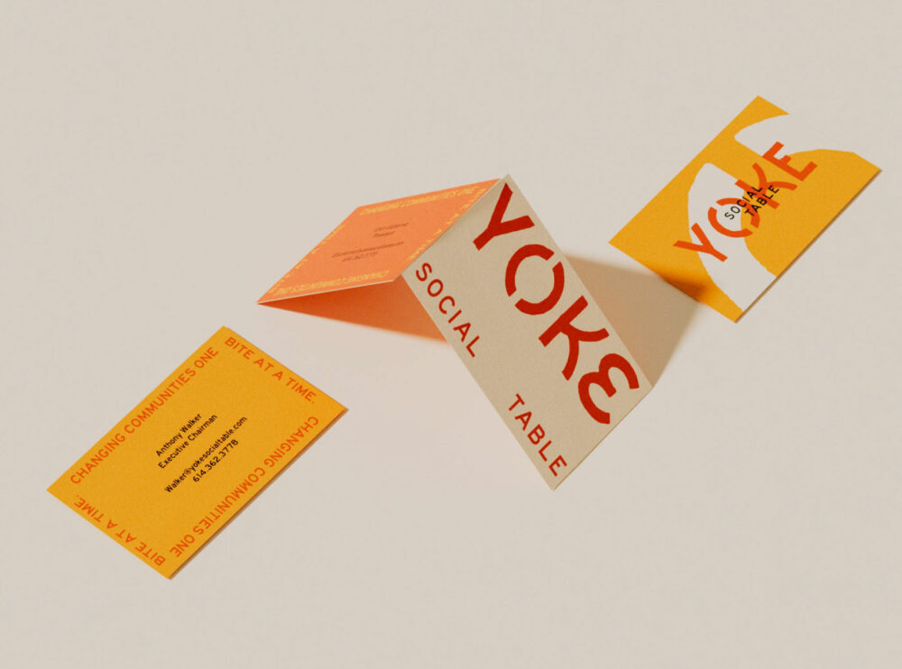 Yoke Social Table | Longitude°