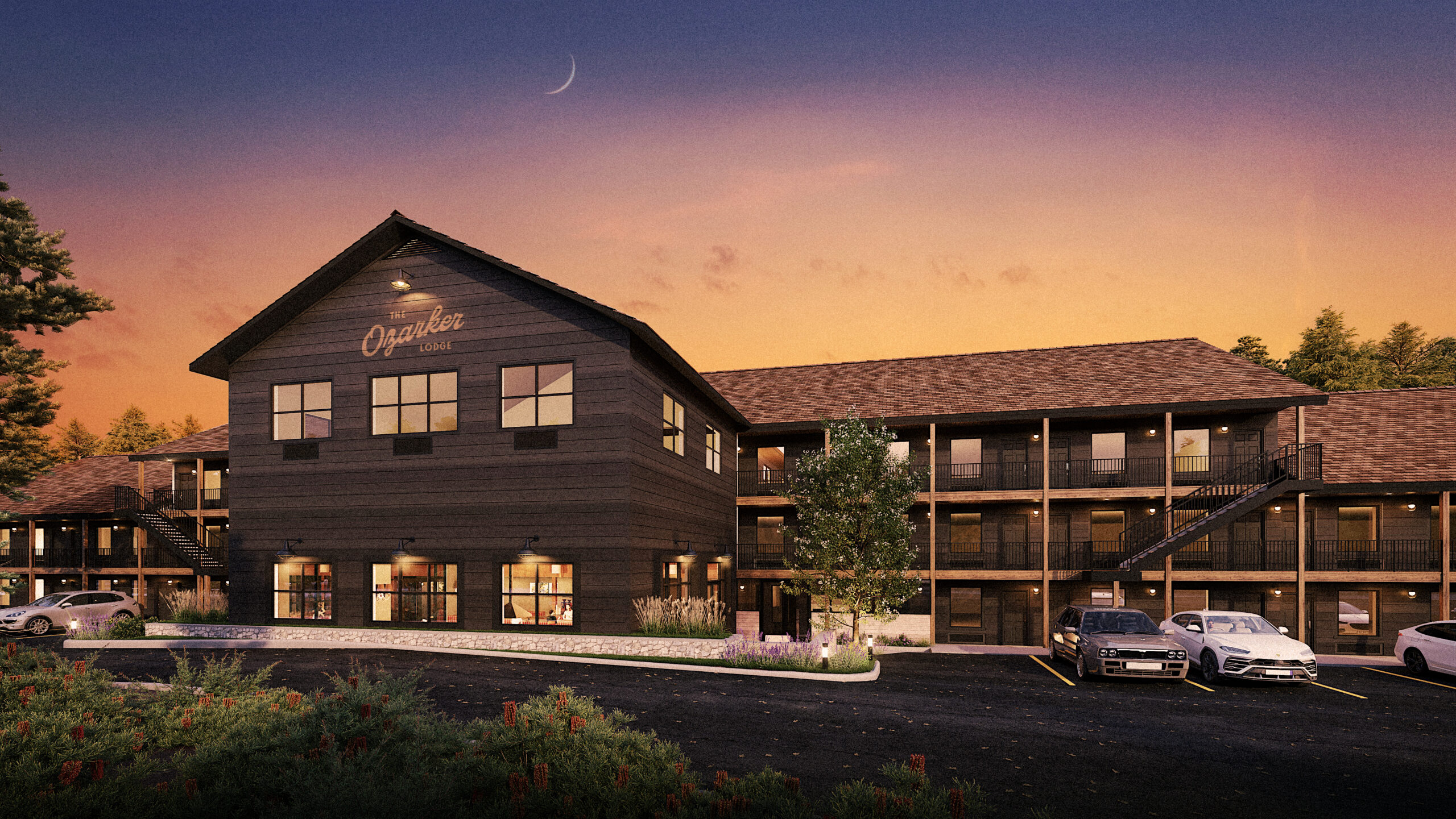 Longitude Announces New Boutique Hotel Repositioning in Branson, MO