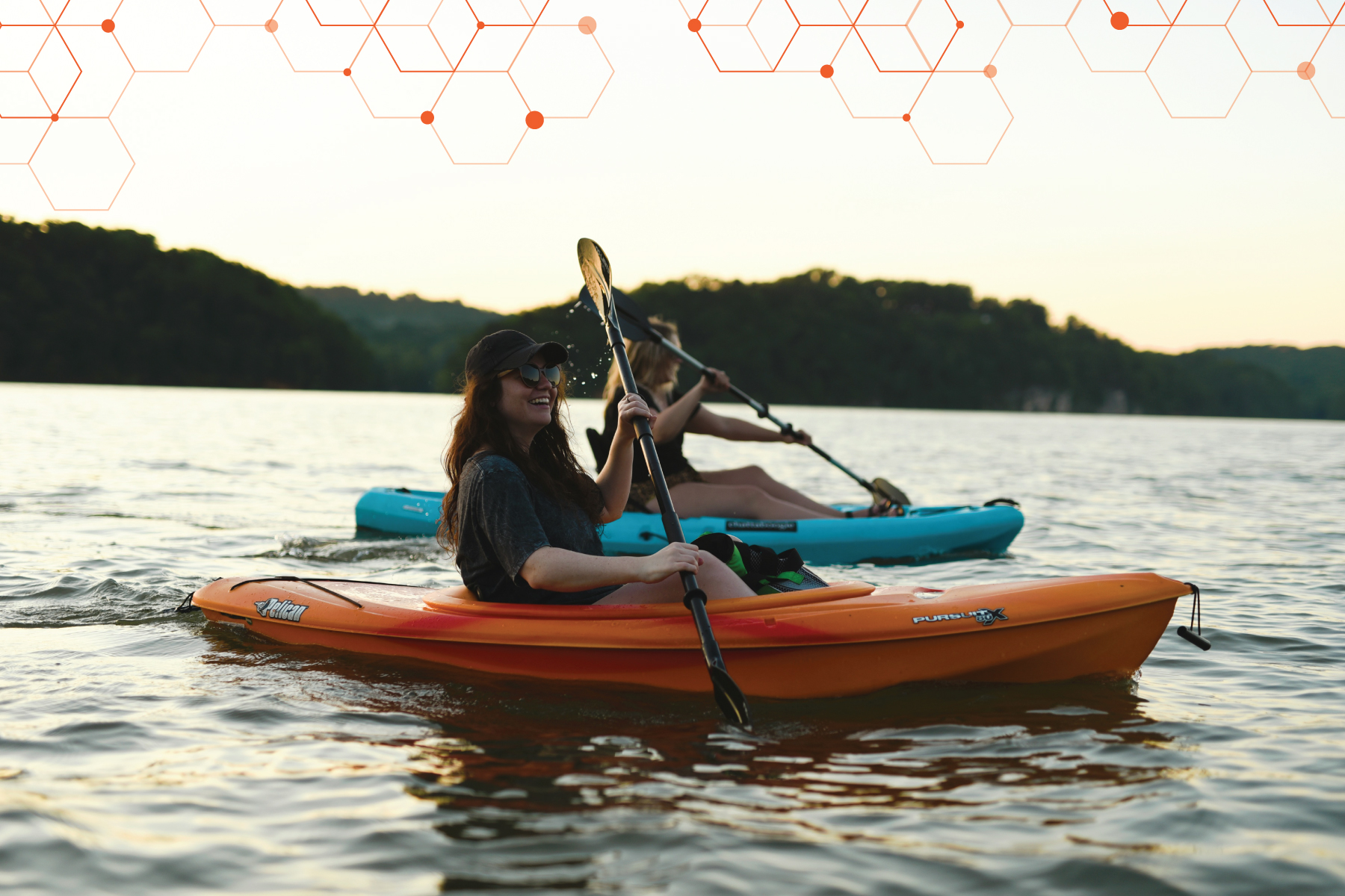 kayak | Longitude°