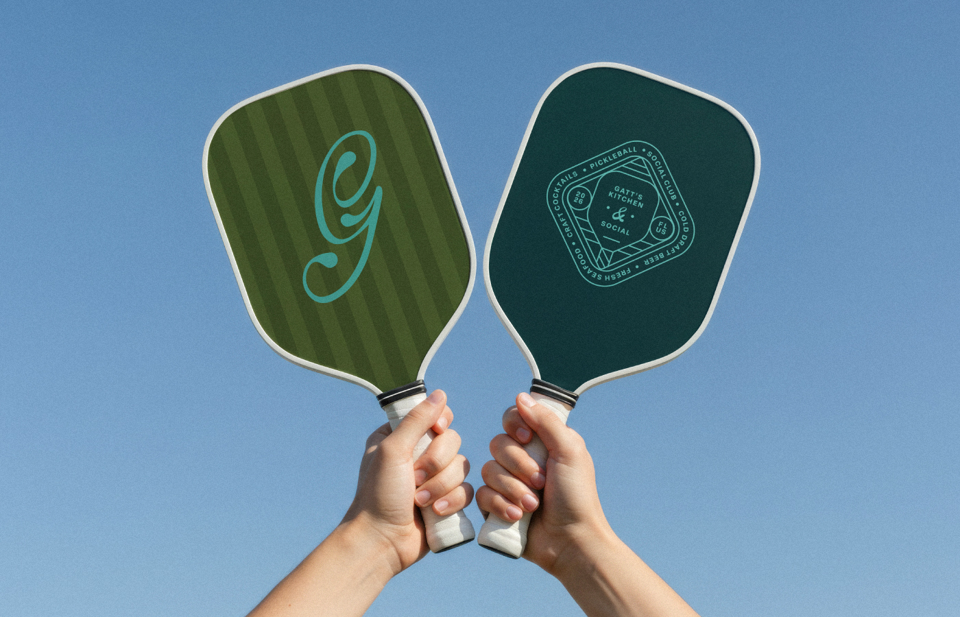 Gatts-Paddles | Longitude°